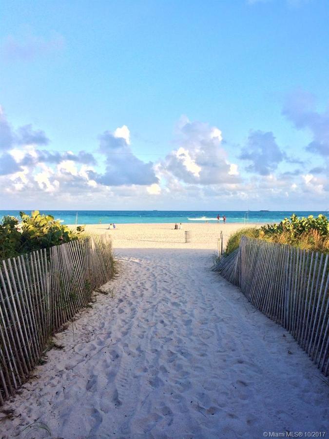Apartment On The Beach Miami Beach Dış mekan fotoğraf