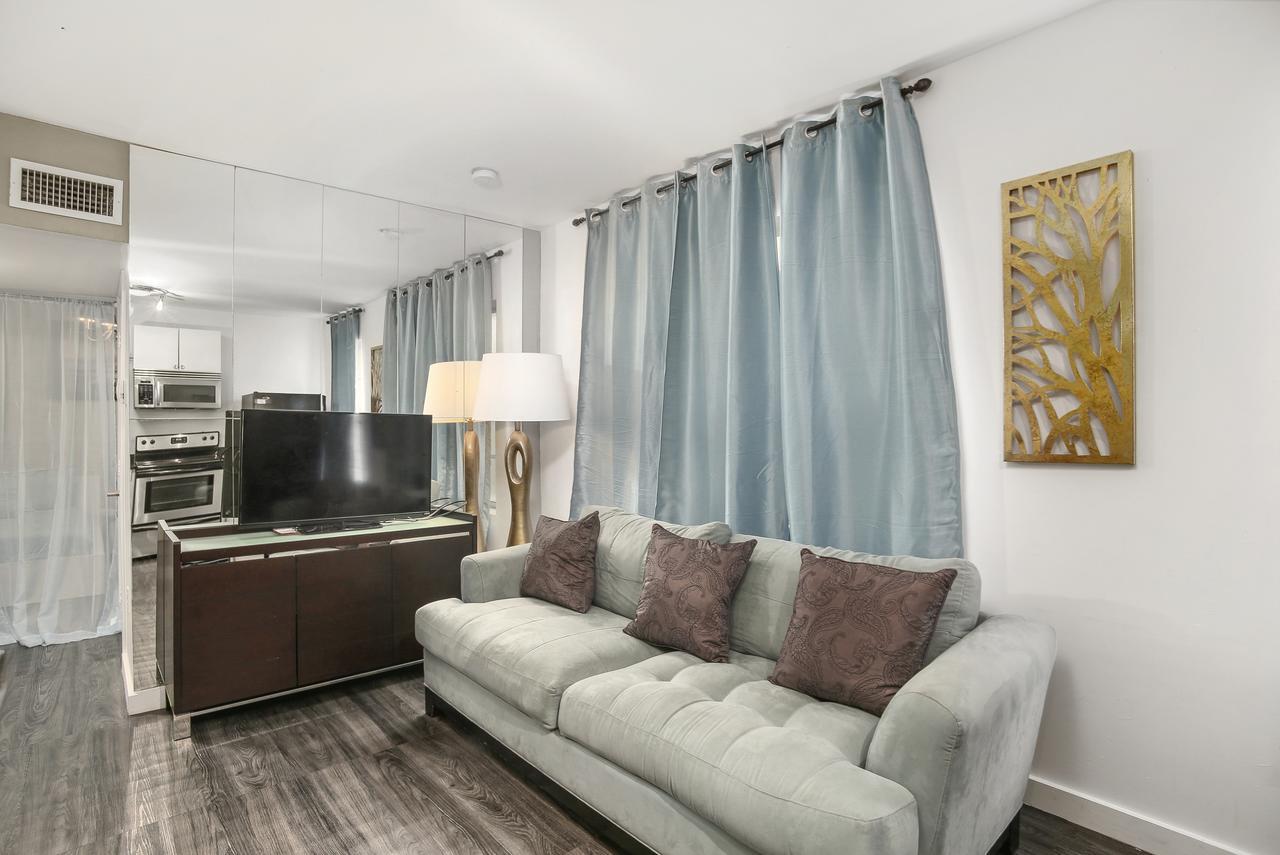Apartment On The Beach Miami Beach Dış mekan fotoğraf