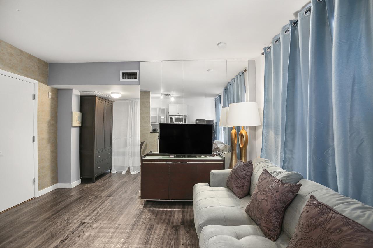 Apartment On The Beach Miami Beach Dış mekan fotoğraf