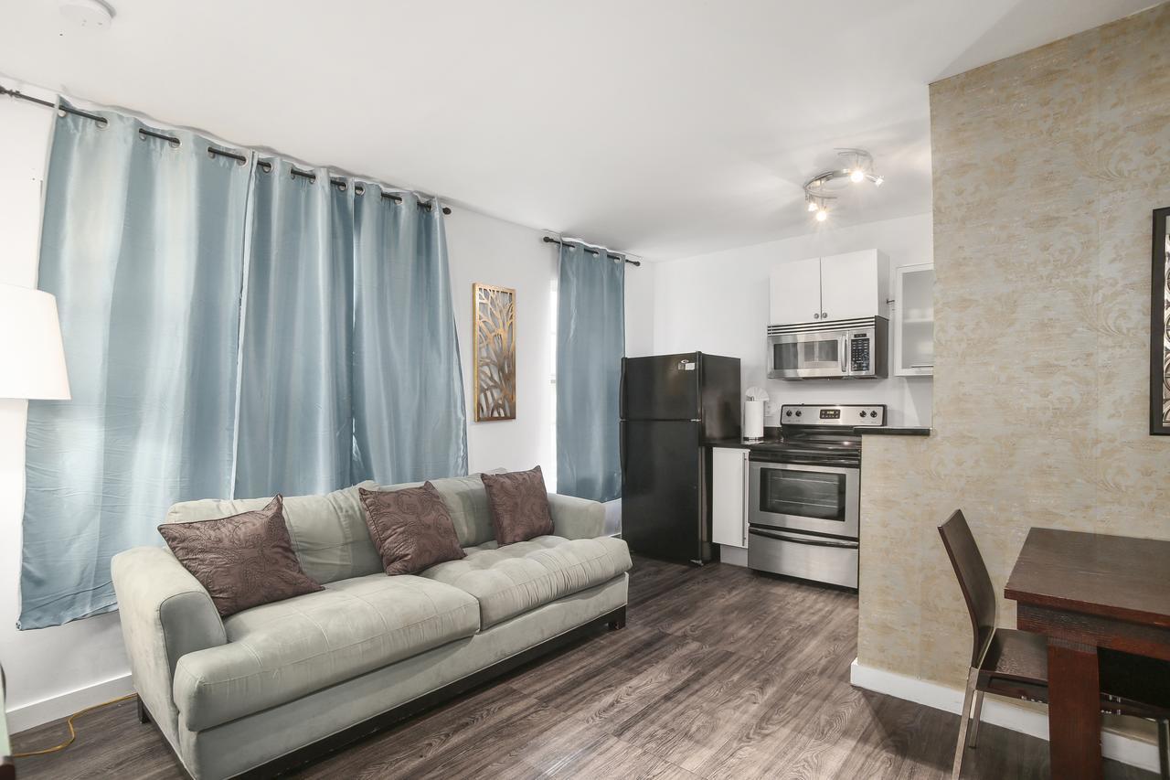 Apartment On The Beach Miami Beach Dış mekan fotoğraf
