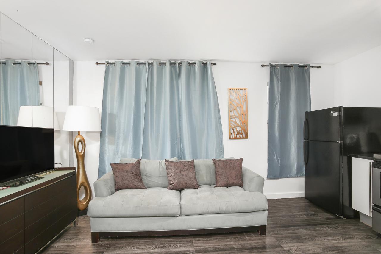 Apartment On The Beach Miami Beach Dış mekan fotoğraf