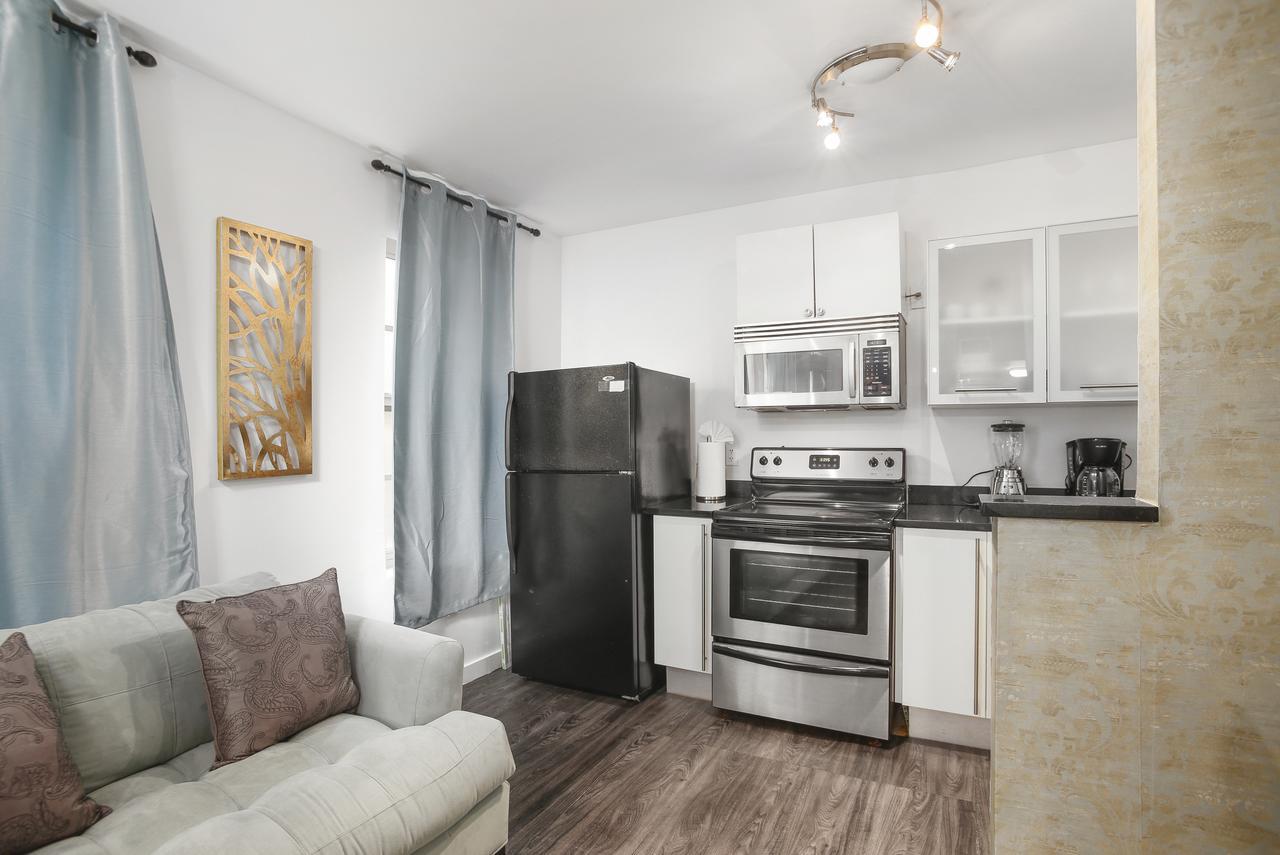 Apartment On The Beach Miami Beach Dış mekan fotoğraf