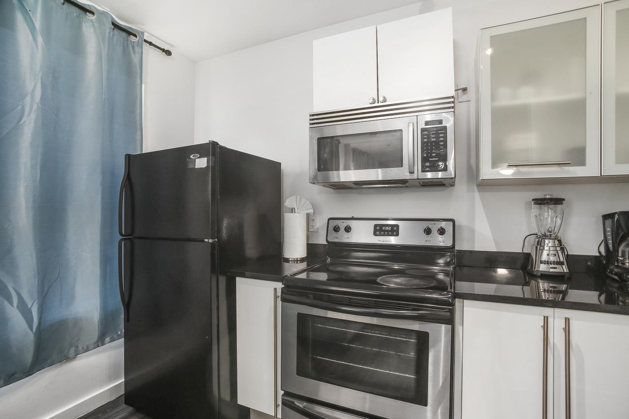 Apartment On The Beach Miami Beach Dış mekan fotoğraf