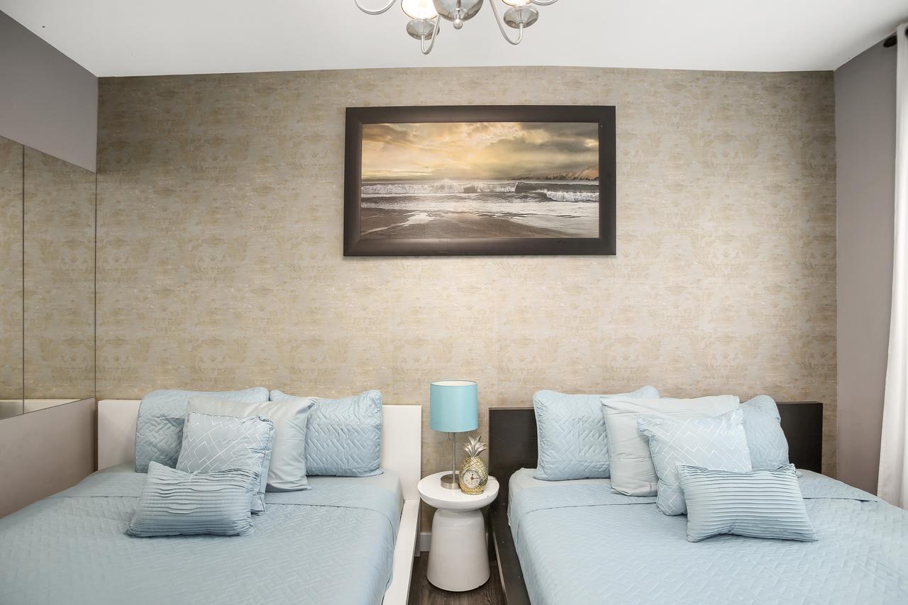 Apartment On The Beach Miami Beach Dış mekan fotoğraf