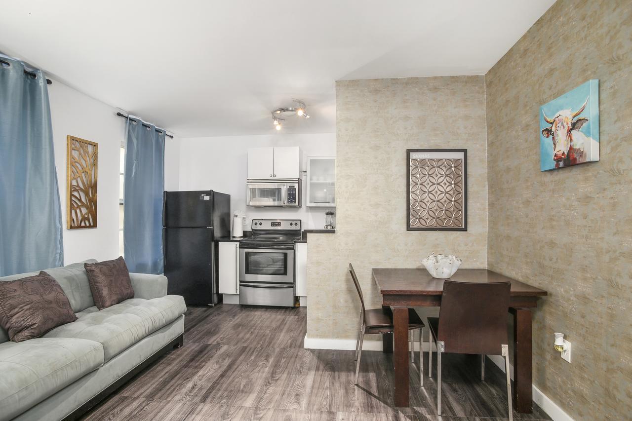 Apartment On The Beach Miami Beach Dış mekan fotoğraf