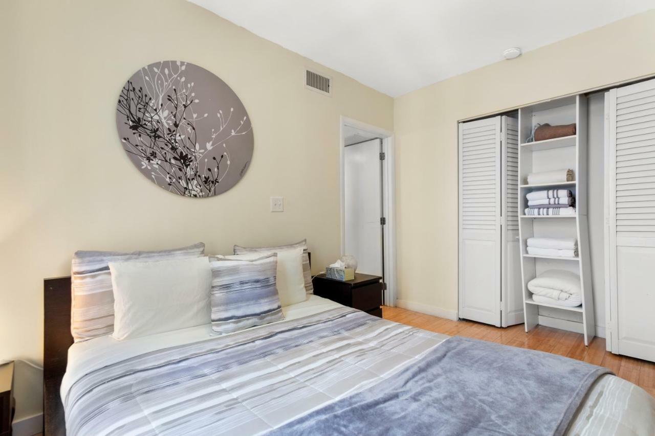 Apartment On The Beach Miami Beach Dış mekan fotoğraf